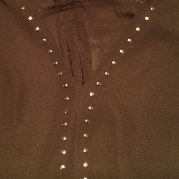 Authentic Michael Kors Tunic Blouse - Picture 5 of 8